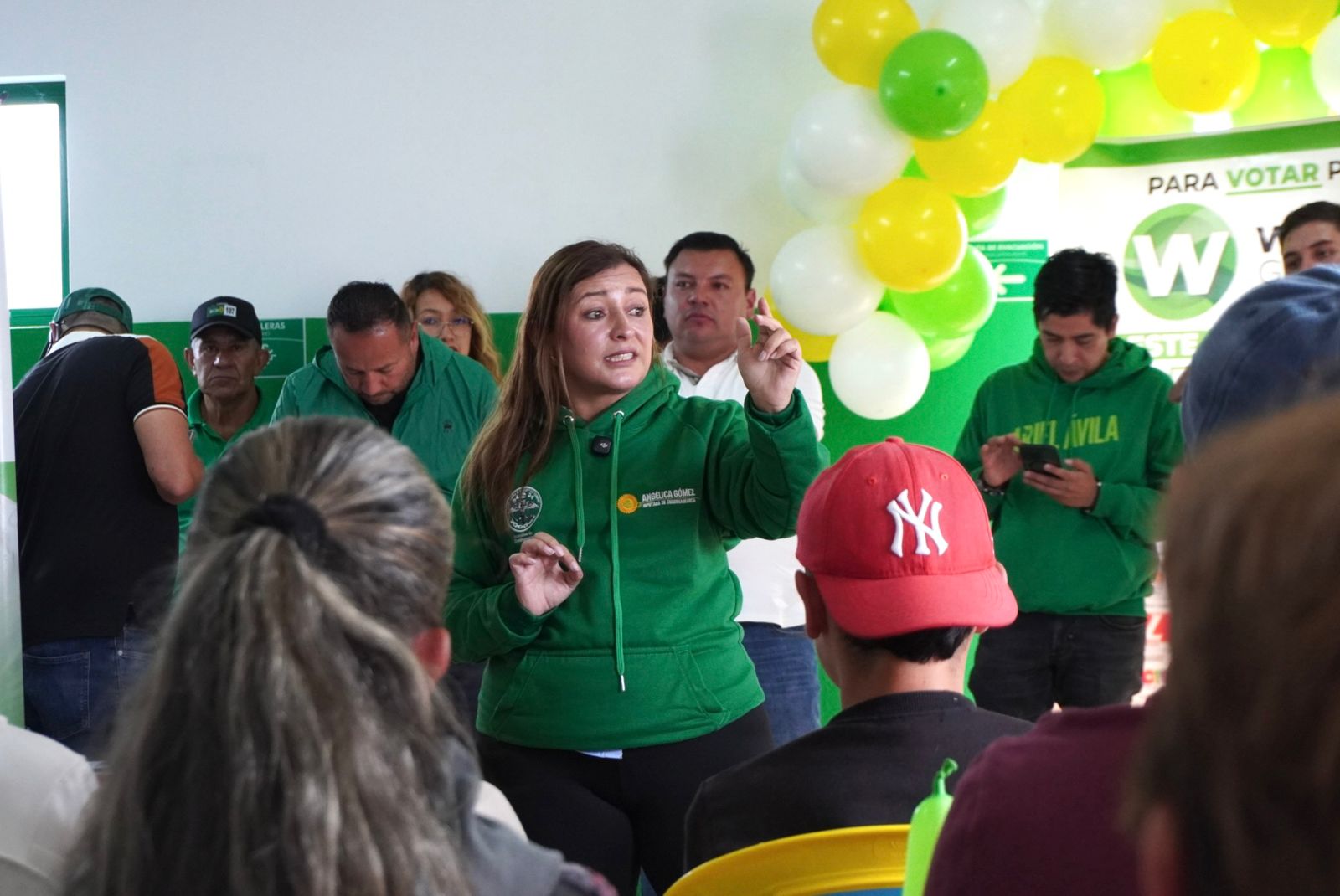Actividad territorial — foto 18