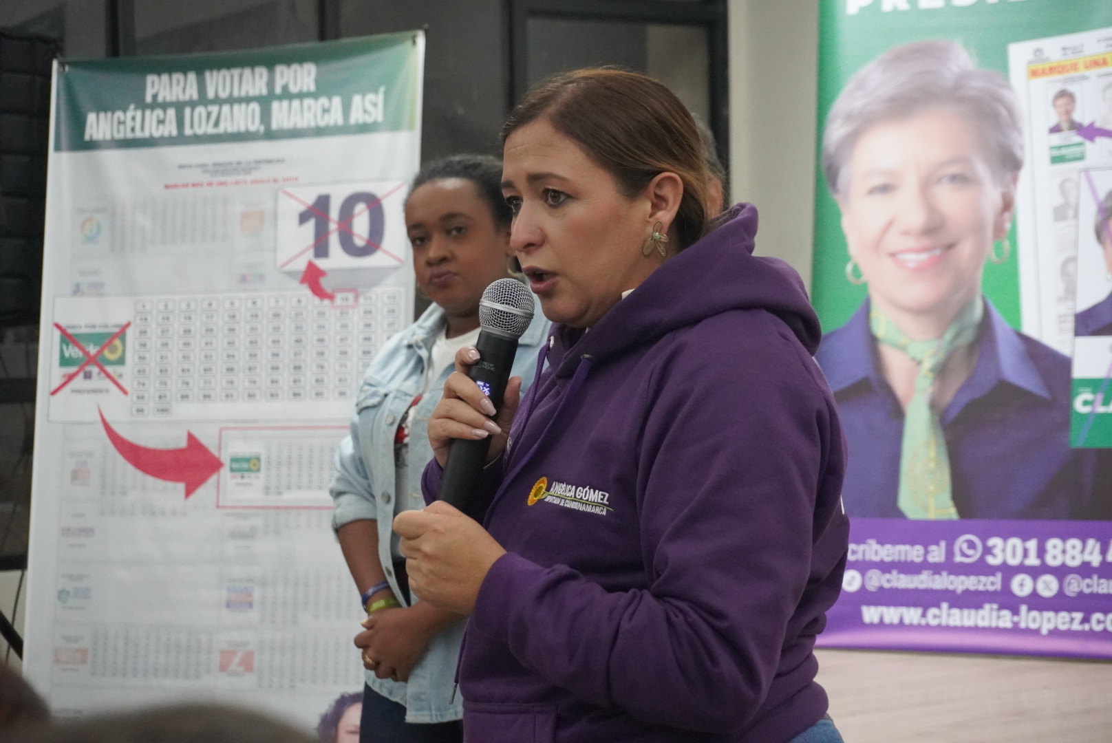 Mujeres — actividad 1