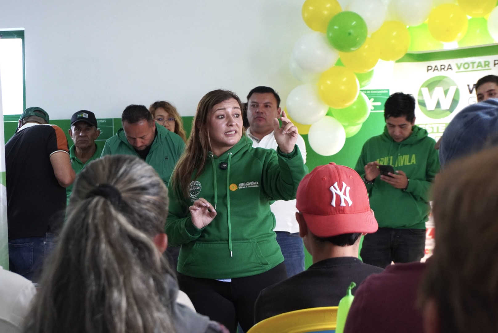 Mujeres — actividad 2