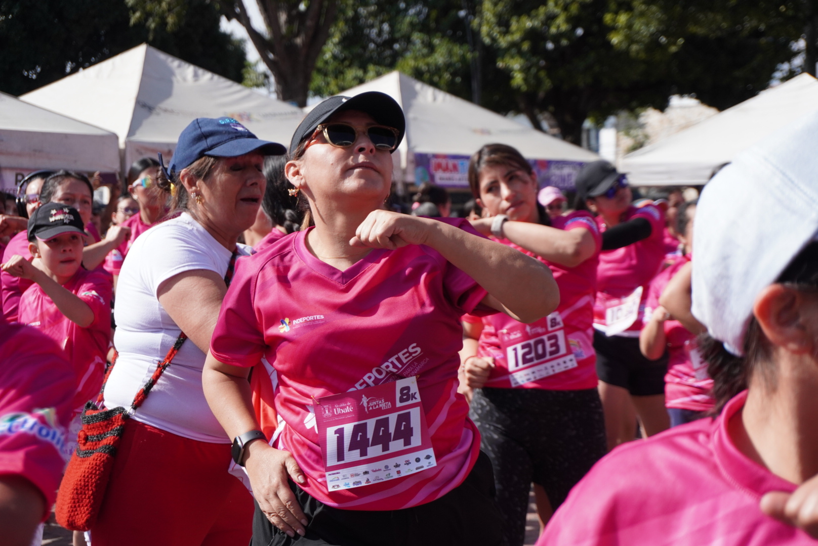 Mujeres — actividad 5