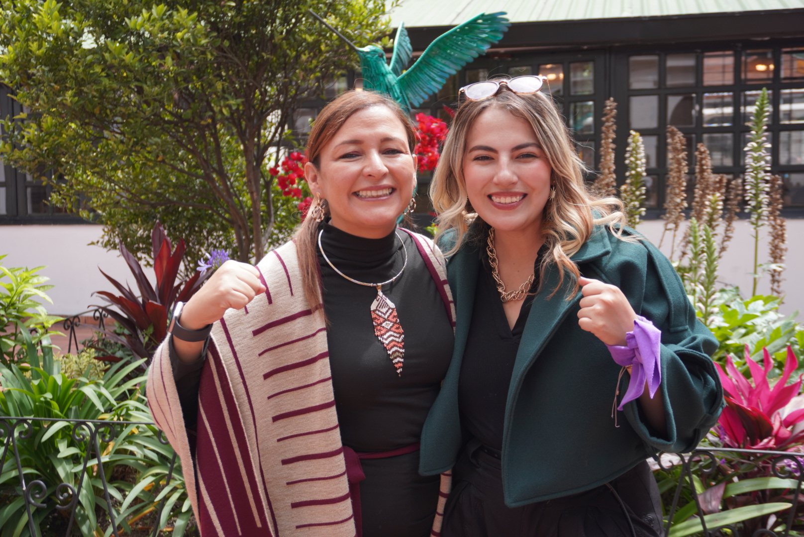 Mujeres — actividad 14